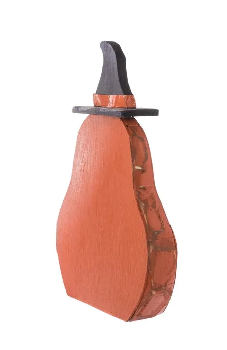 S3007 - JACK O' LANTERN DISPLAY WITH BAT