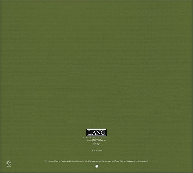 2027 LANG CALENDAR - ROAD HOME