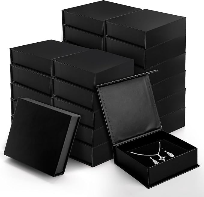 JEWELLERY BOX - BLACK