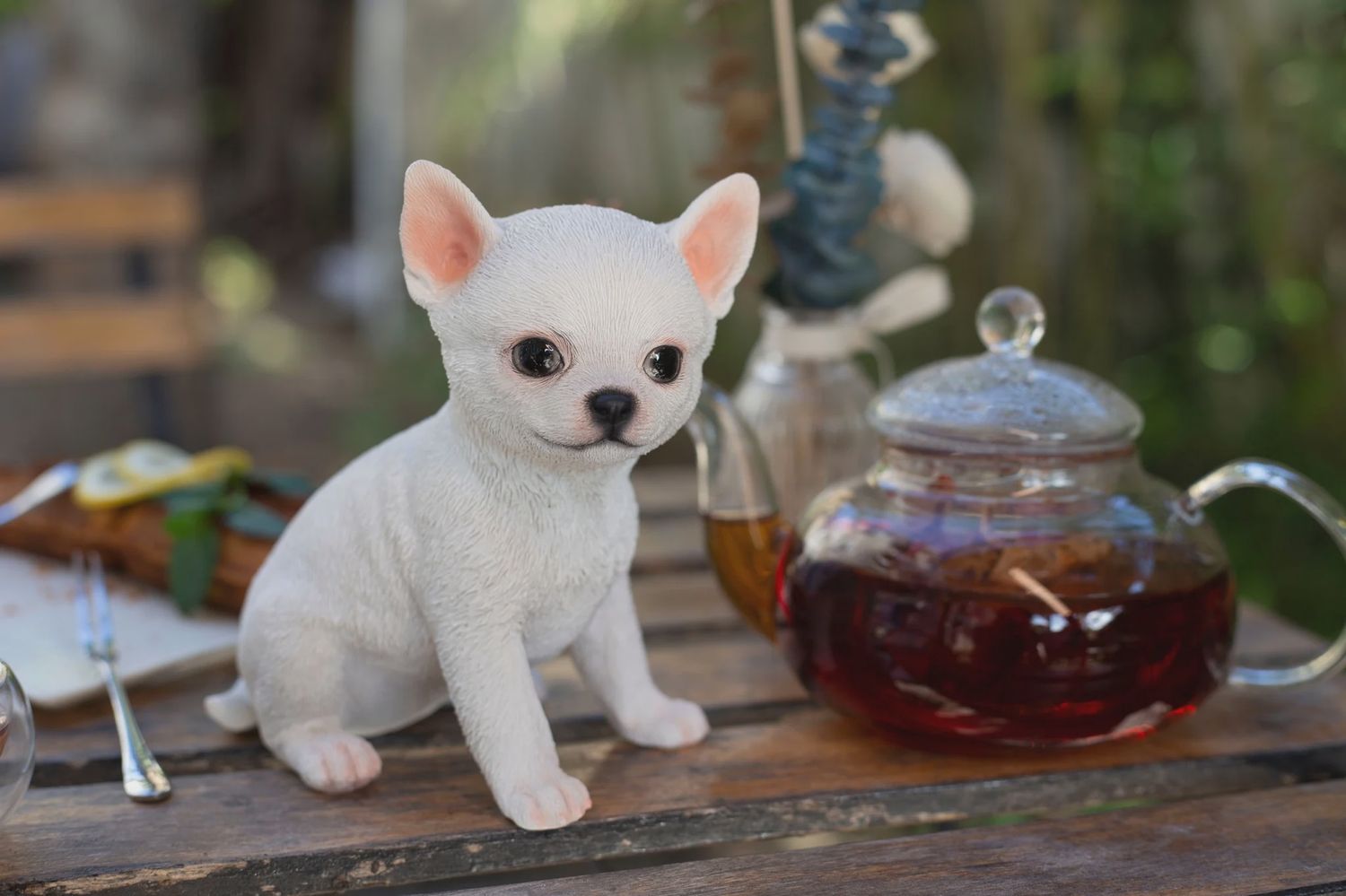 87624-13 - CHIHUAHUA PUPPY / 6.2" H