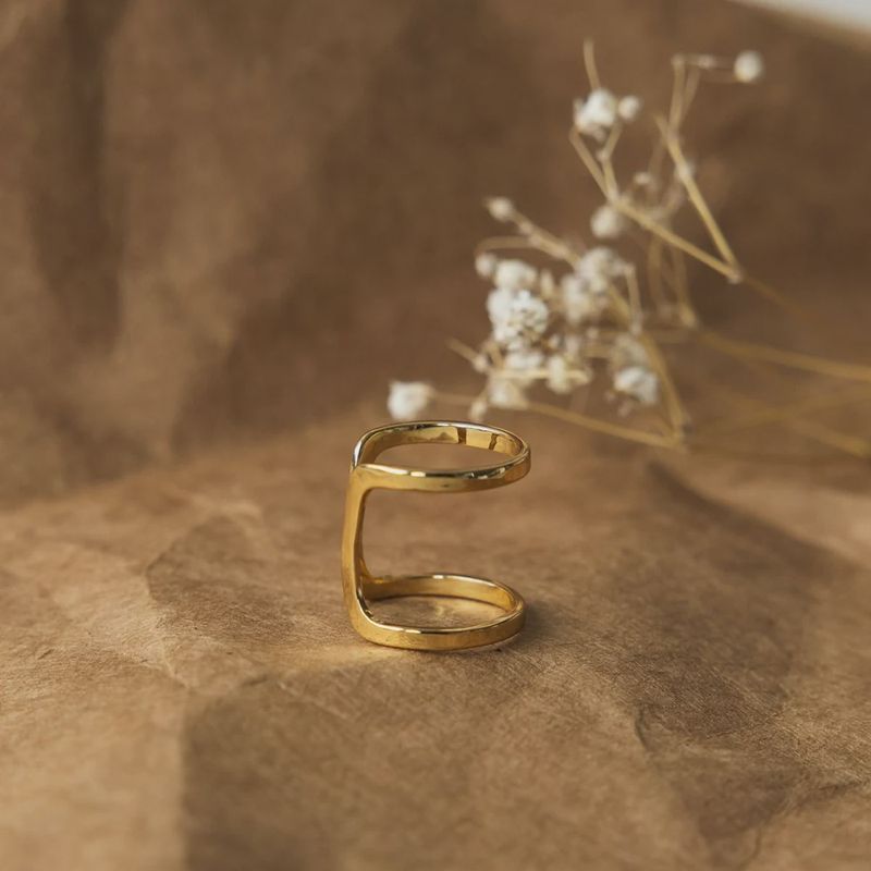 CUFF RING