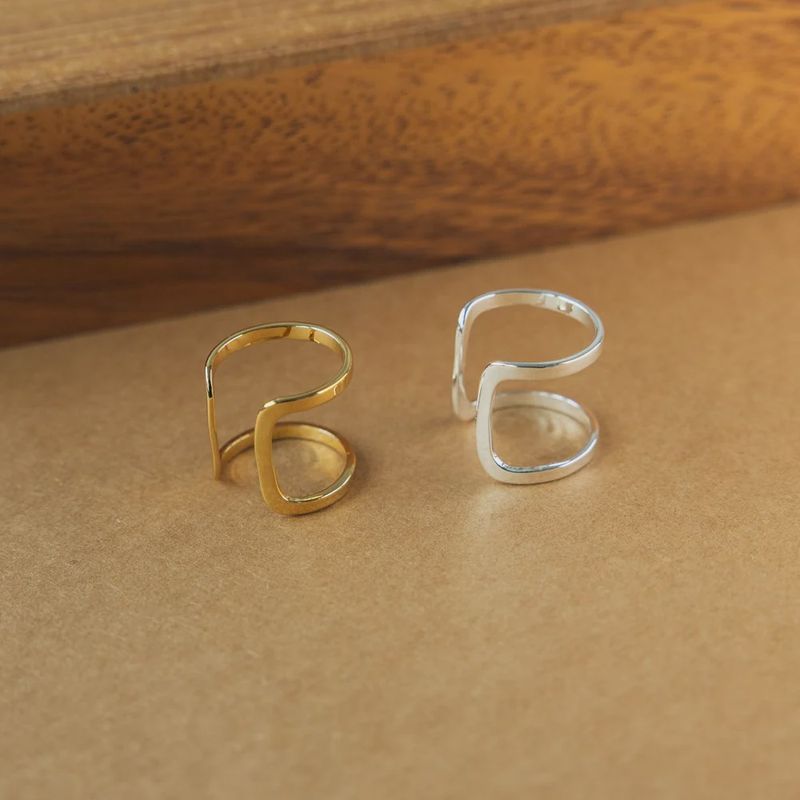 CUFF RING