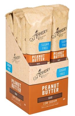 A19946 - NSA PEANUT BUTTER CHOCOLATE BAR