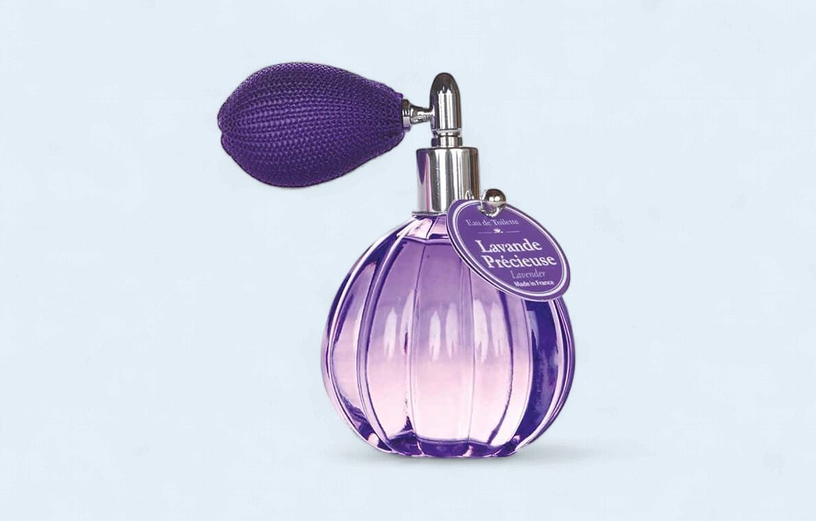 # LAET60ST - RETRO EAU DE TOILETTE 60 ML BULB ATOMIZER – LAVENDER