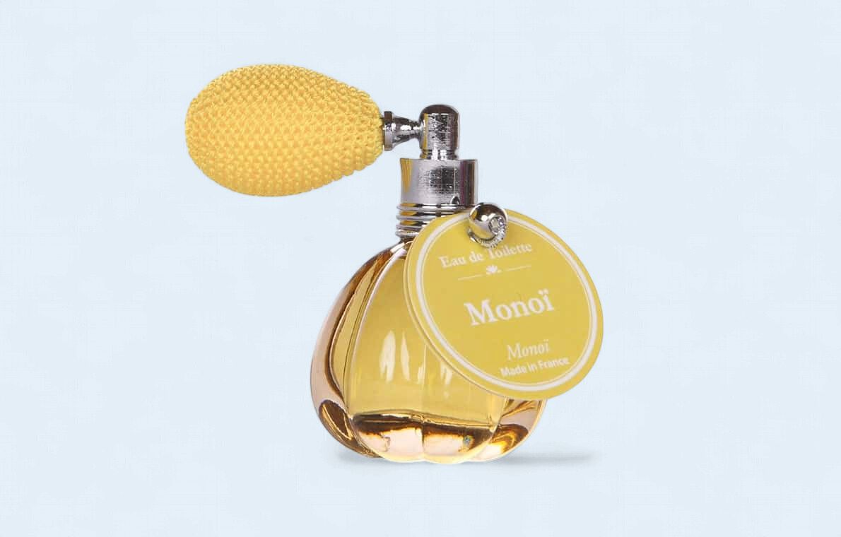 MOET12 - RETRO EAU DE TOILETTE 12 ML BULB ATOMIZER – MONOI