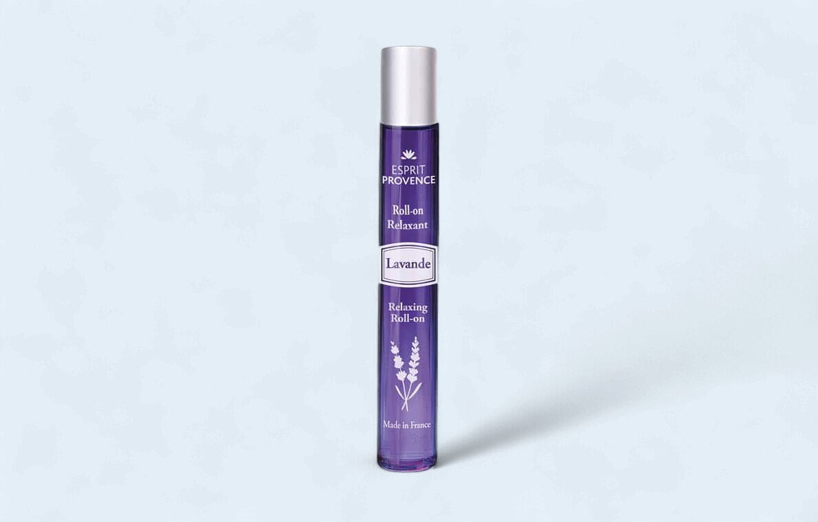 LARO - LAVENDER ESSENTIAL OIL ROLL-ON