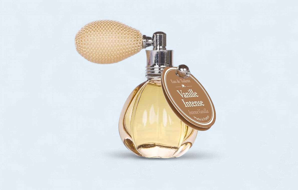 VAET12 - RETRO EAU DE TOILETTE 12 ML BULB ATOMIZER – VANILLA
