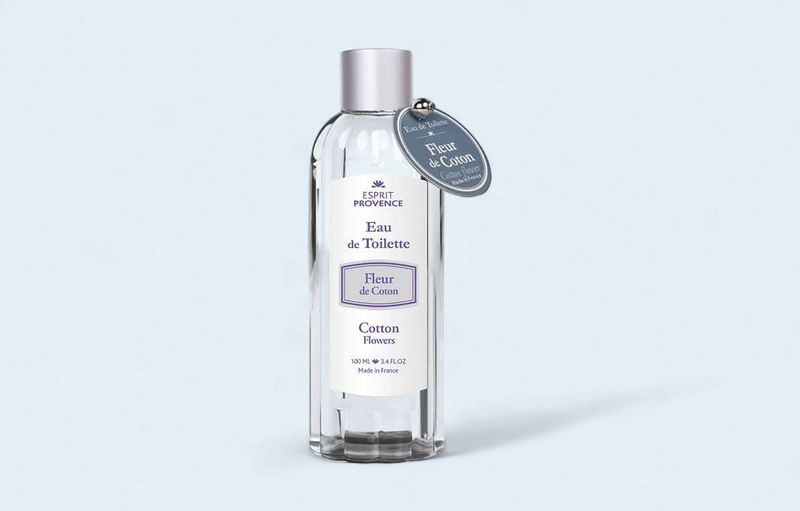 FCET-R - RETRO EAU DE TOILETTE REFILL 100 ML – COTTON FLOWER