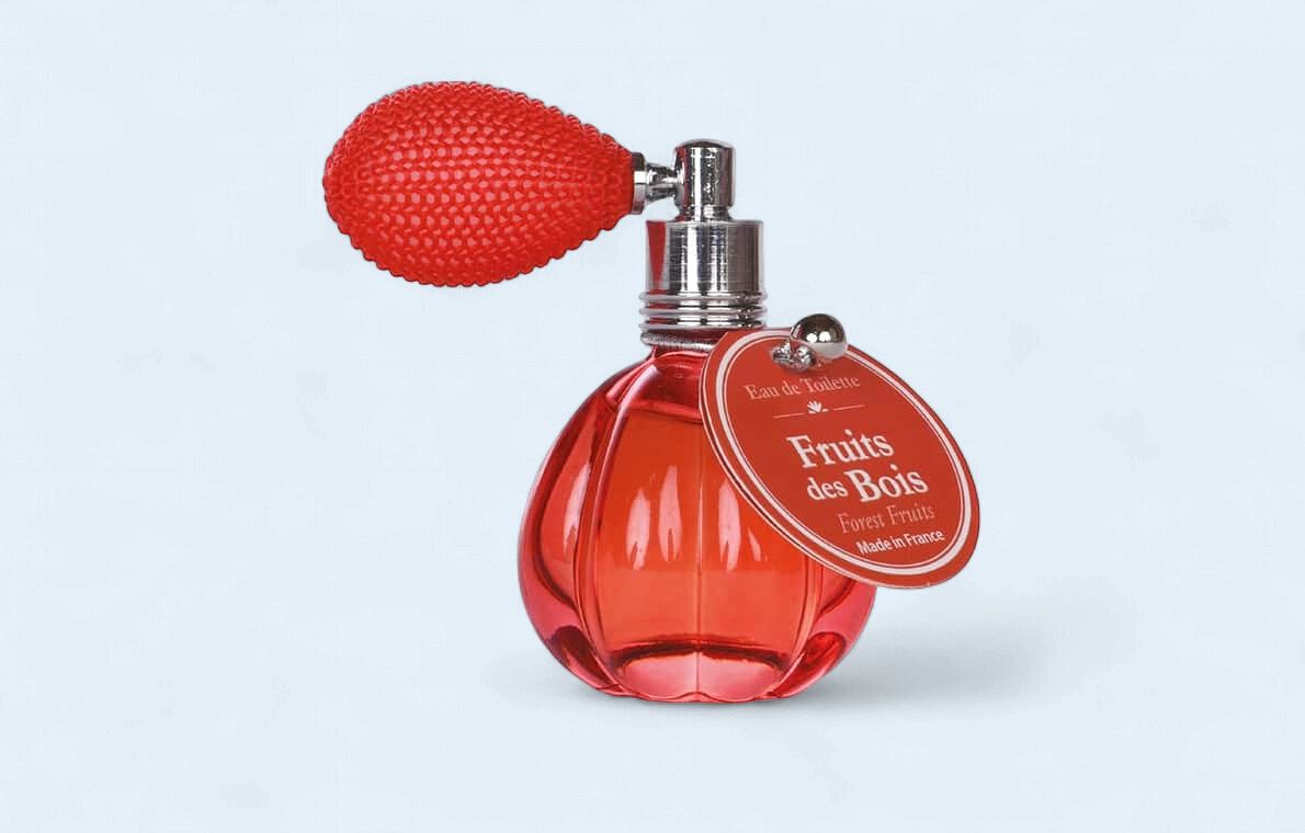 FBET12 - RETRO EAU DE TOILETTE 12 ML BULB ATOMIZER – WILD BERRIES