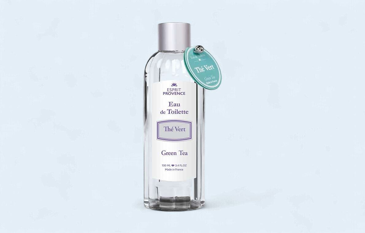 TVET-R - RETRO EAU DE TOILETTE REFILL 100 ML – GREEN TEA