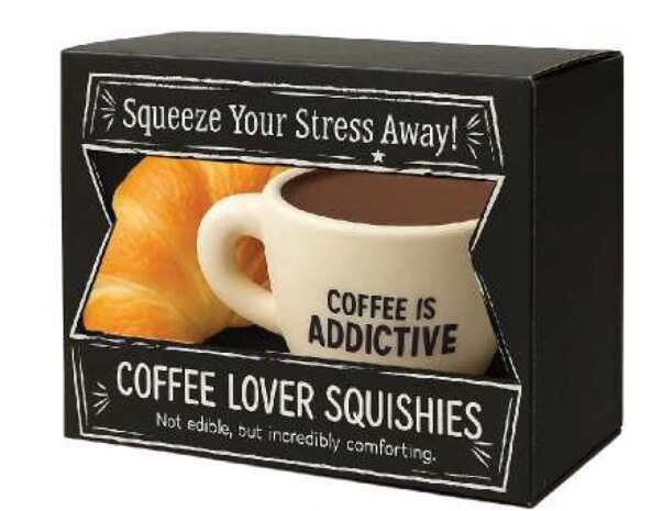 ONE960S - COFFEE LOVER SQUISHIES SET