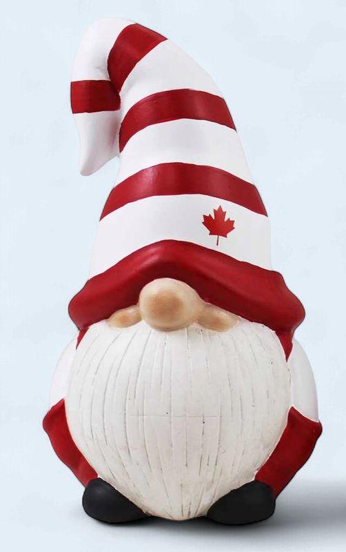 HGD73S - CANADIAN GNOMES 2/ASST