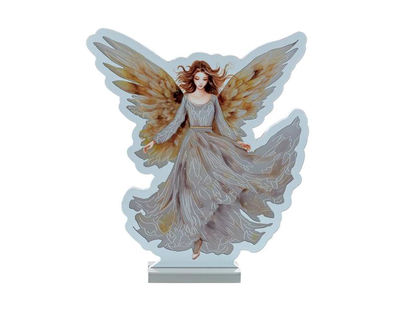 X4343 - 15.5" ANGEL INFINITY LIGHT