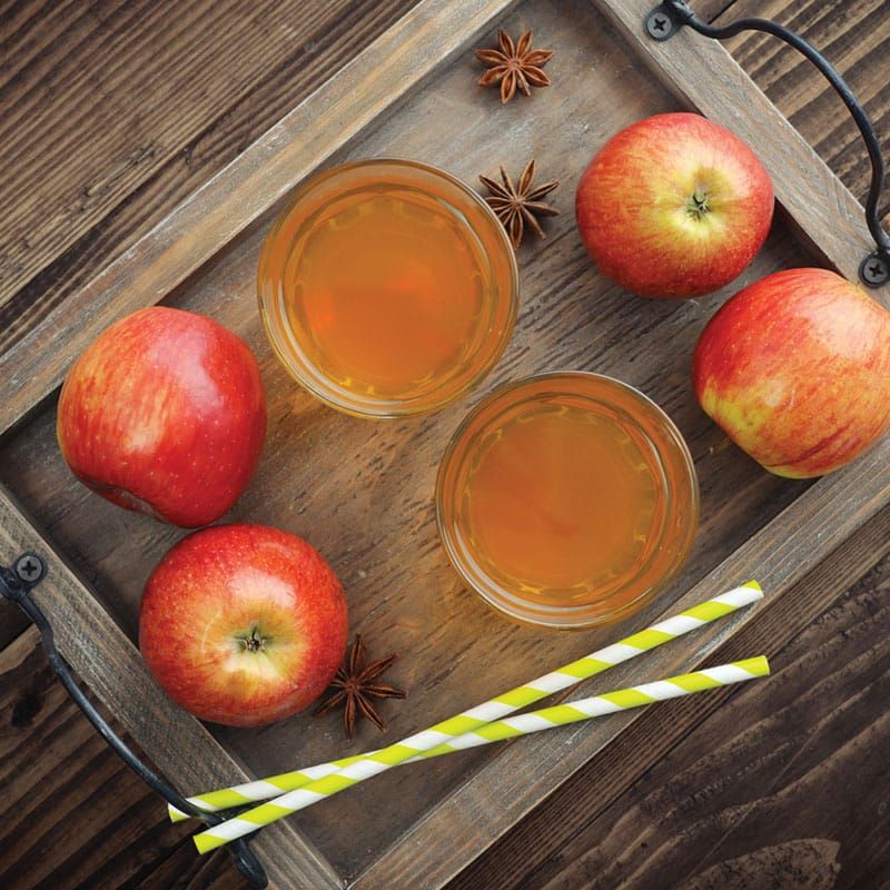 TAPPMAC - HOT APPLE CIDER MIX