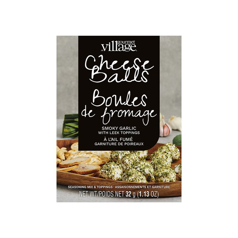 GSCBXSG - CHEESEBALL MIX - SMOKY GARLIC