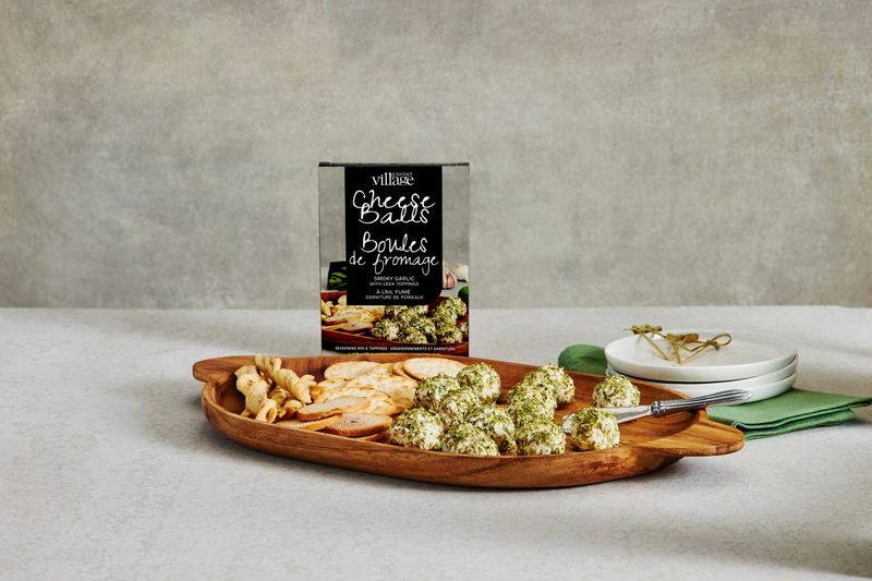 GSCBXSG - CHEESEBALL MIX - SMOKY GARLIC