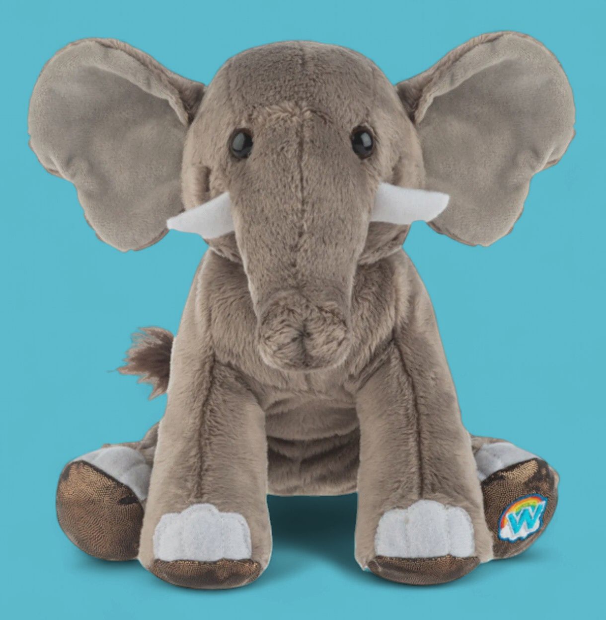 WK00038 - WEBKINZ - ASIAN ELEPHANT