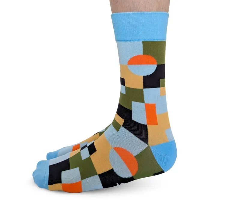 5217 - MEN'S SOCKS - ARCADE LOOP