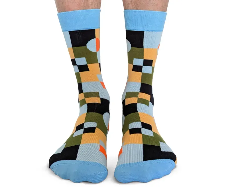 5217 - MEN'S SOCKS - ARCADE LOOP
