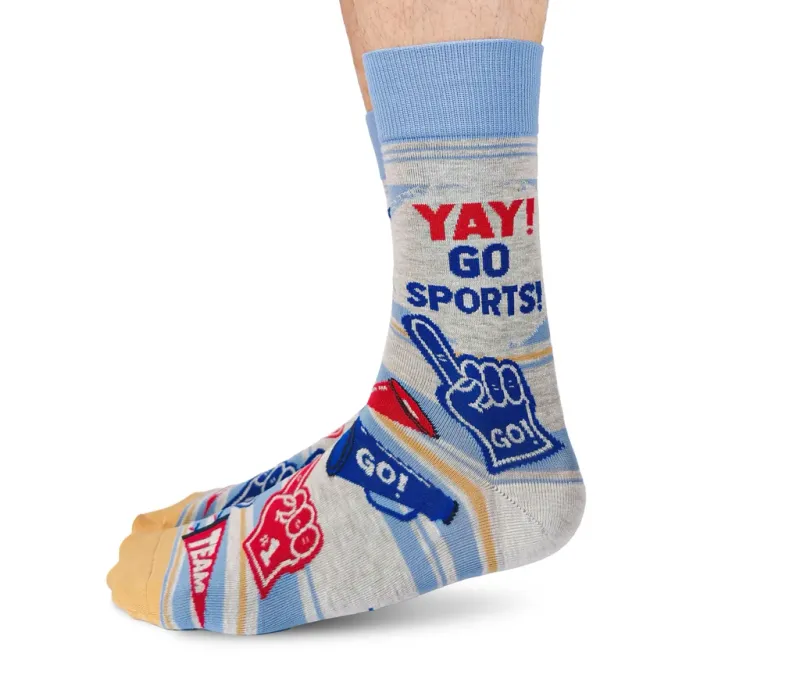 1820 - MEN'S SOCKS  - GO SPORTS