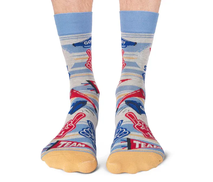 1820 - MEN'S SOCKS  - GO SPORTS