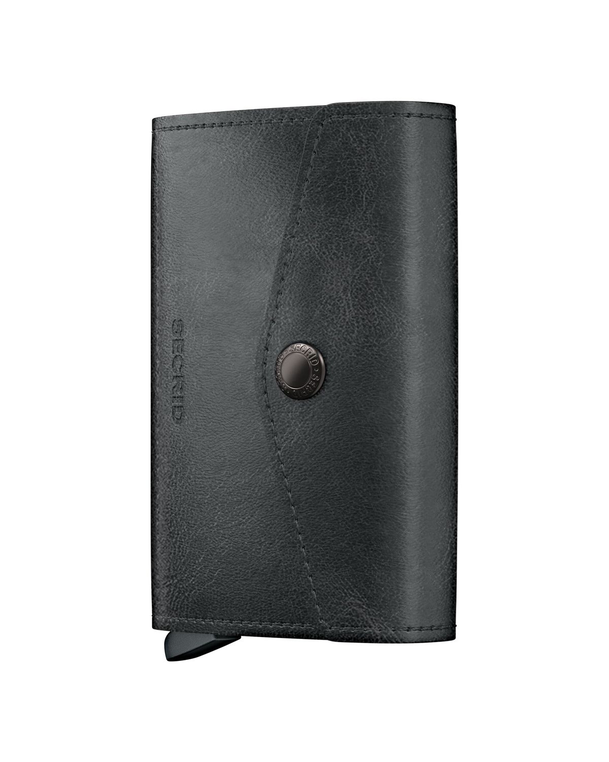 EM / ENVELOPEWALLET - MATT BLACK