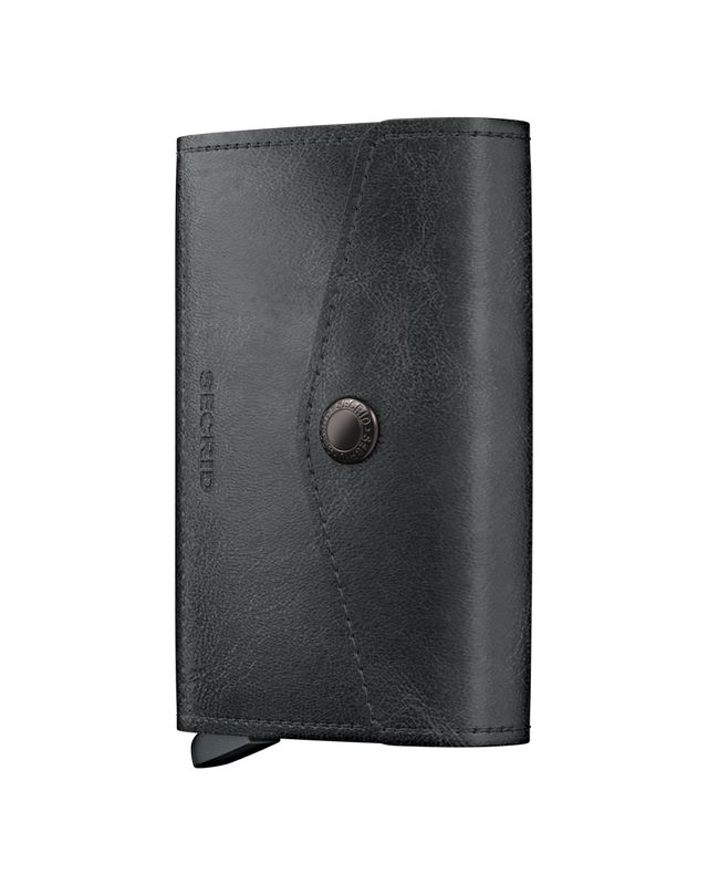 EM / ENVELOPEWALLET - MATT BLACK