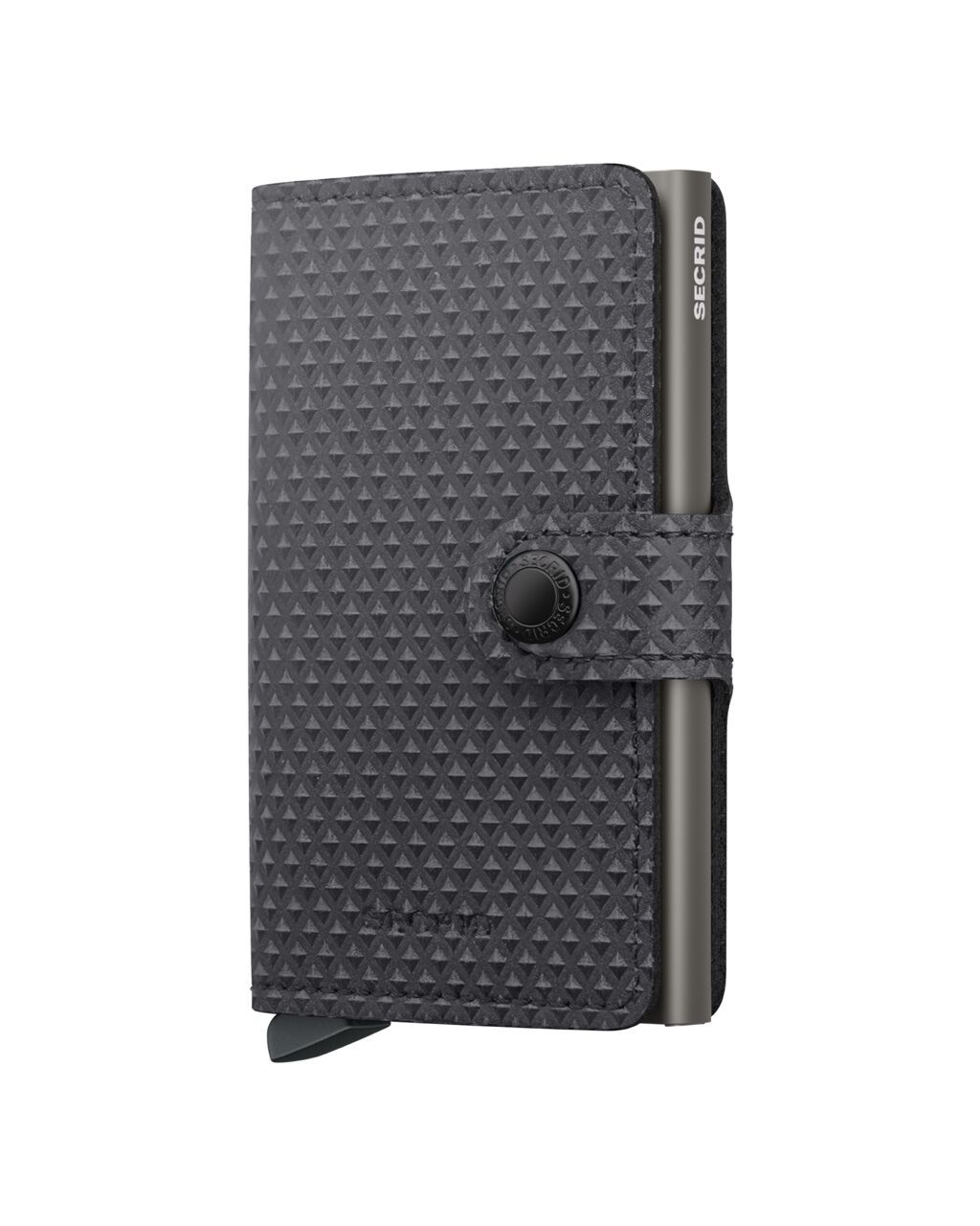 MPy / MINIWALLET - PYRAMID GREY