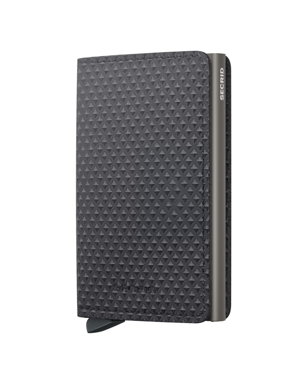 SPy / SLIMWALLET - PYRAMID GREY