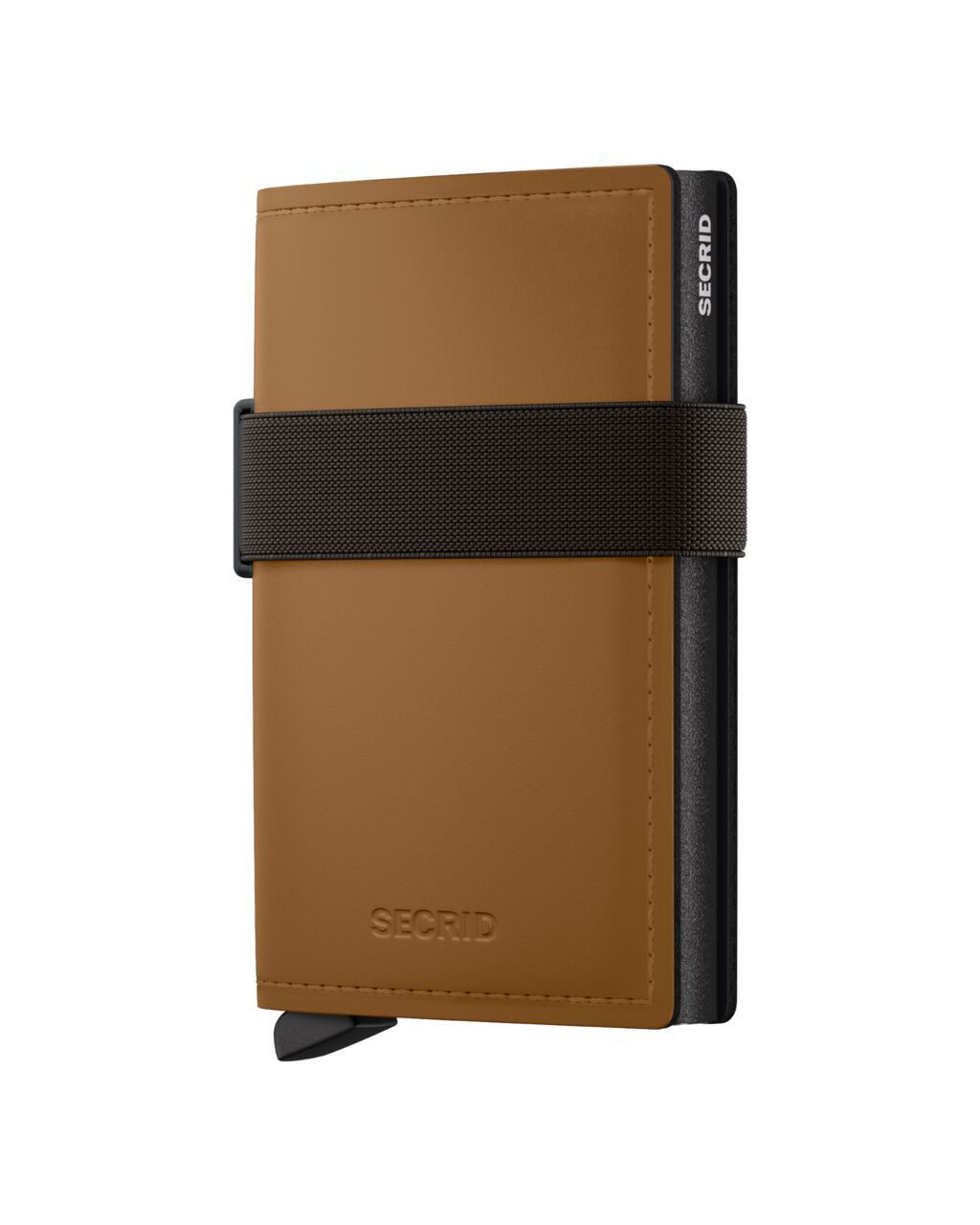 BMa / BANDWALLET - MATTE TOFFEE
