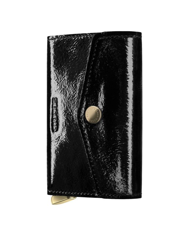 ENa / ENVELOPEWALLET - PREMIUM+ / BLACK