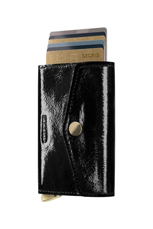 ENa / ENVELOPEWALLET - PREMIUM+ / BLACK