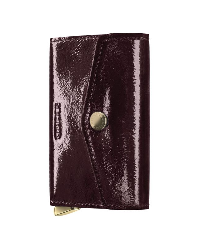 ENa / ENVELOPEWALLET - PREMIUM+ / PLUM