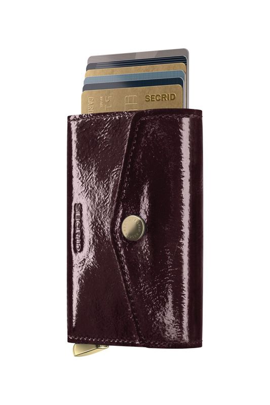 ENa / ENVELOPEWALLET - PREMIUM+ / PLUM