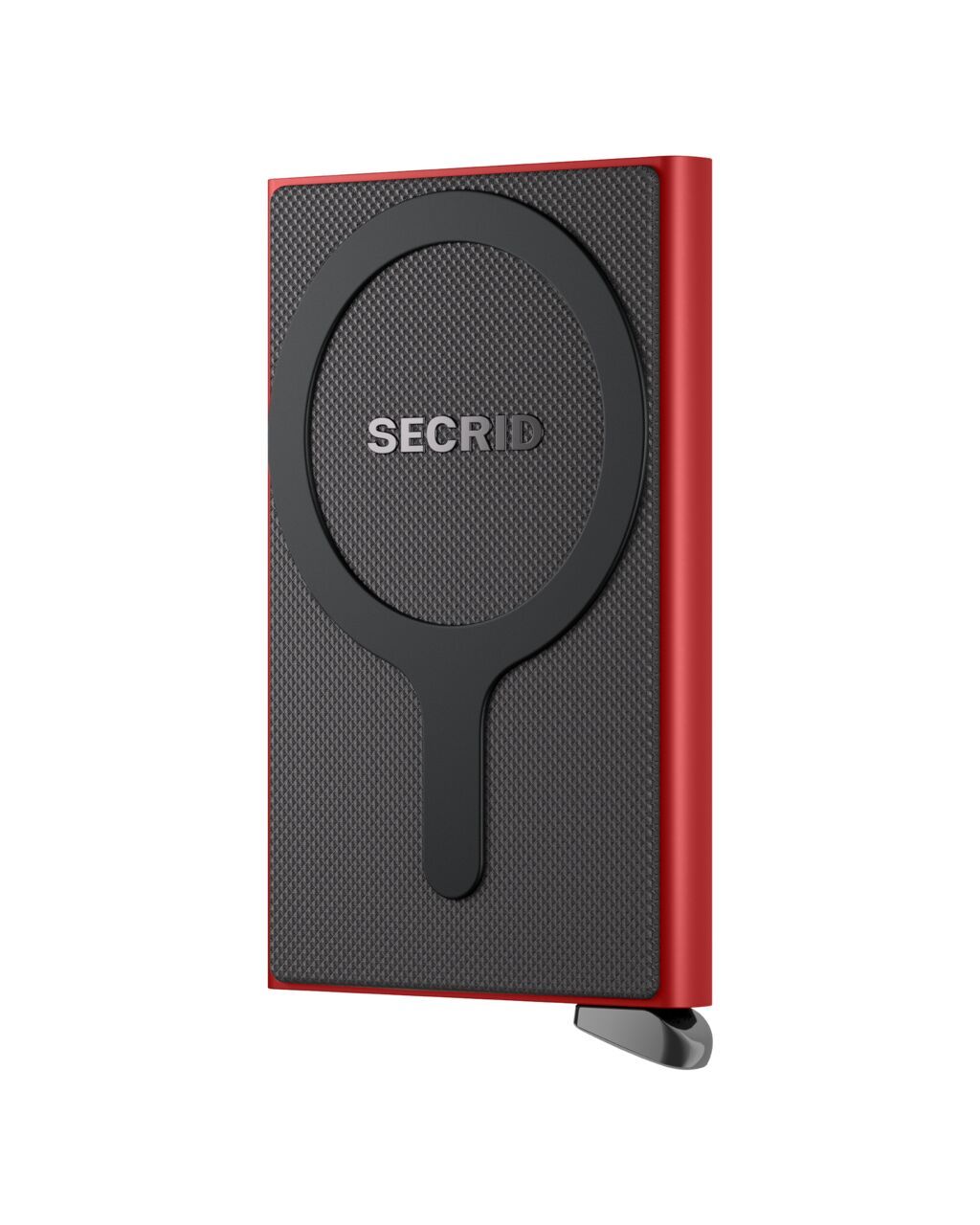 CFfM / CARDPROTECTOR+ FLUTED FOR MAGSAFE - RED