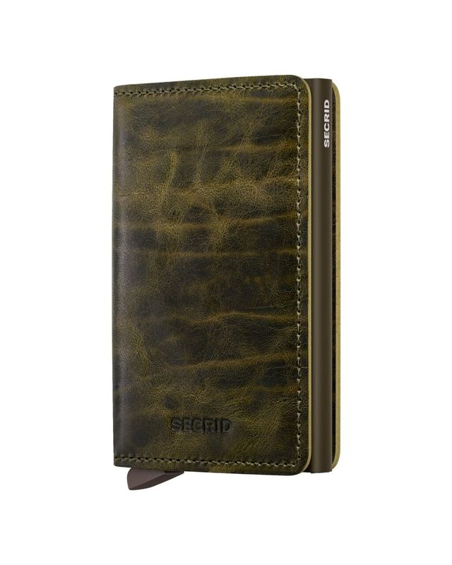 SDM / SLIMWALLET - DUTCH MARTIN CEDAR