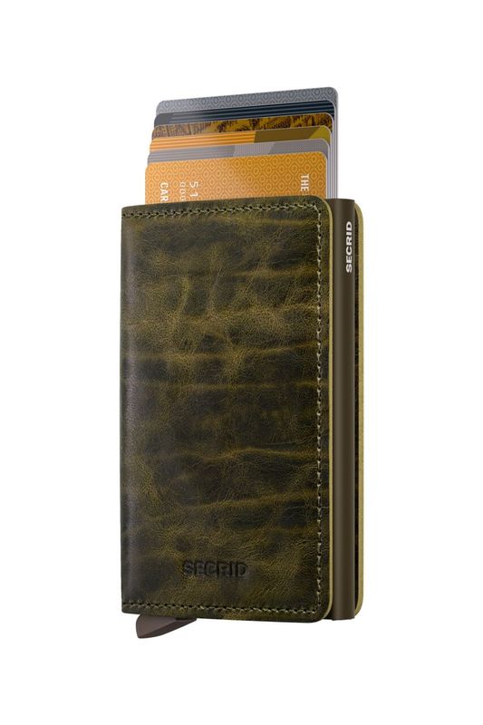 SDM / SLIMWALLET - DUTCH MARTIN CEDAR