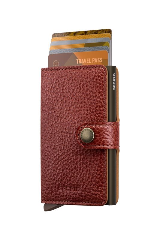 MVg / MINIWALLET - VEG TUSCAN