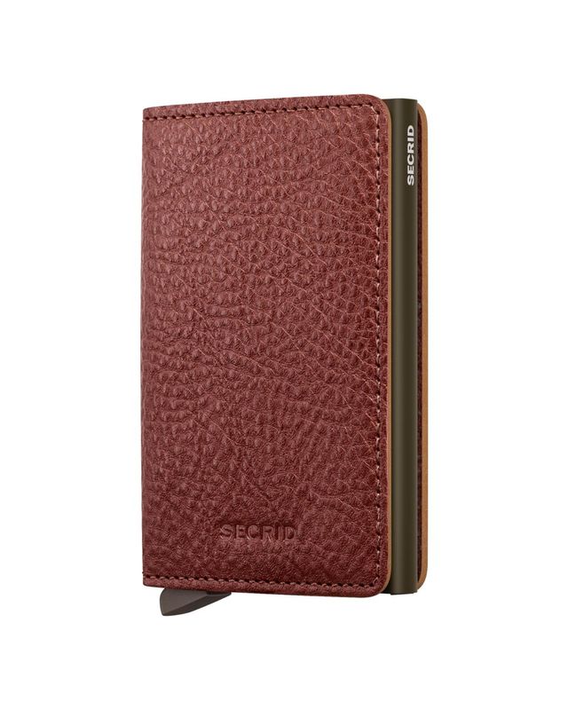SVg / SLIMWALLET - VEG TUSCAN