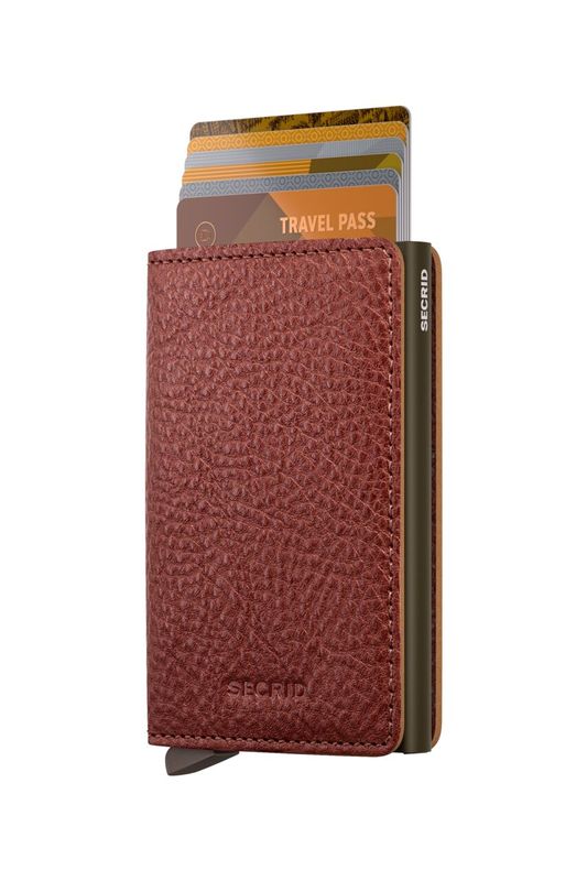 SVg / SLIMWALLET - VEG TUSCAN