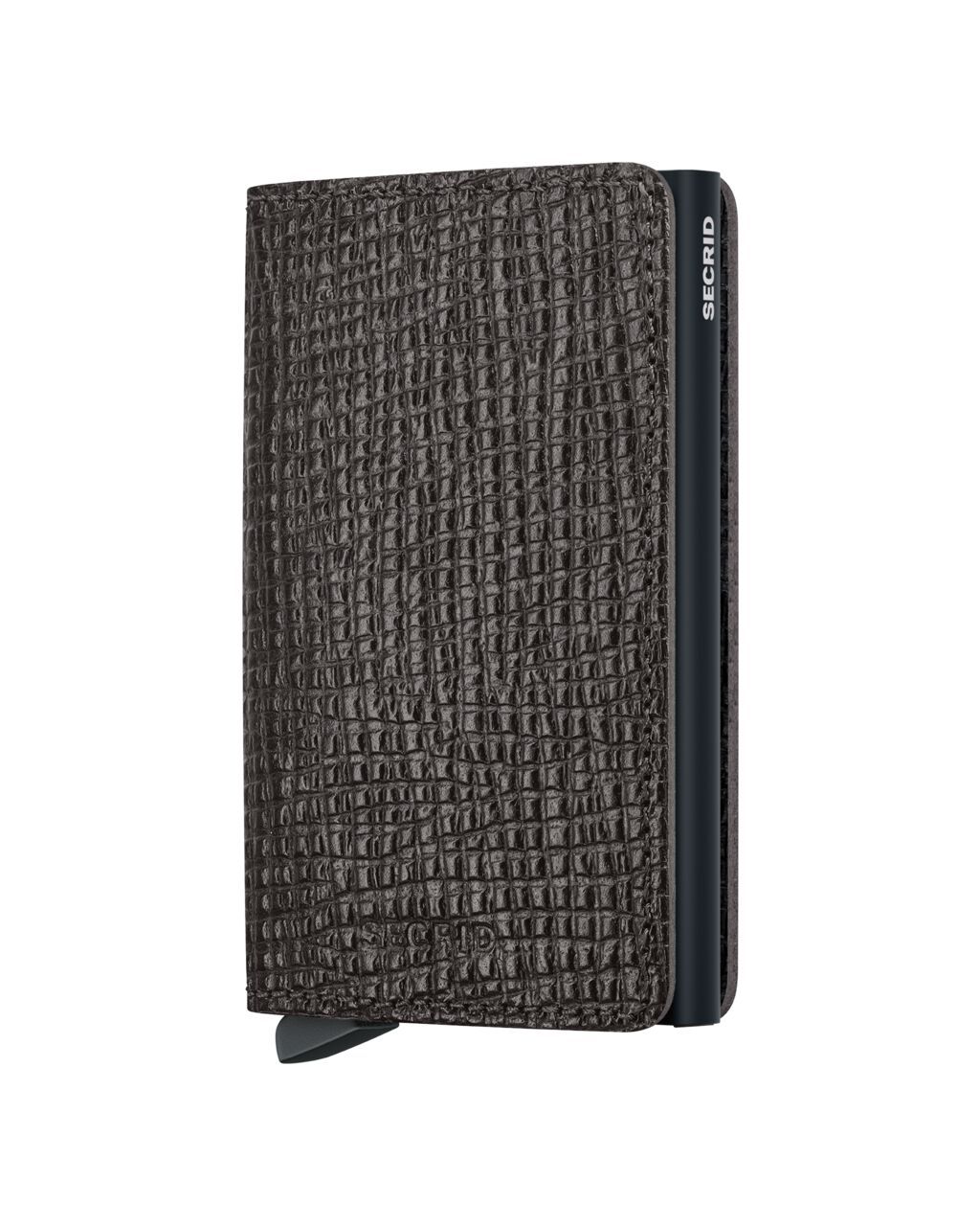 SPlm / SLIMWALLET - PALMELLATO BROWN