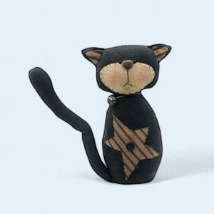 XW-SC1026 - HALLOWEEN CAT