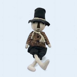 XW-SC1028 - JACK O' LANTERN - SITTING
