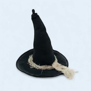 XW-HW1276 - WITCH HAT - SMALL