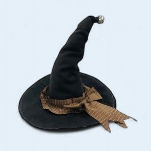 XW-HW1275 - WITCH HAT - LARGE