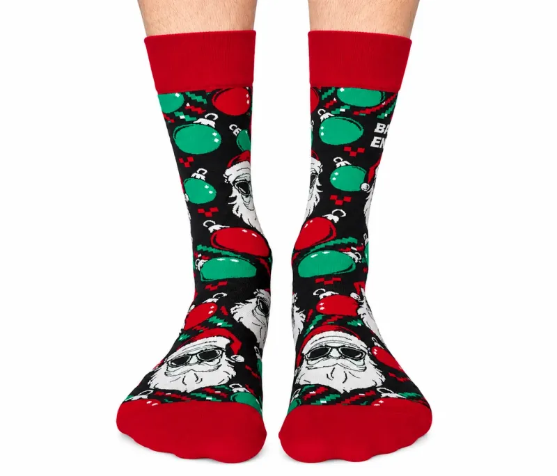 5422 - MEN'S SOCKS - BIG NICK ENERGY