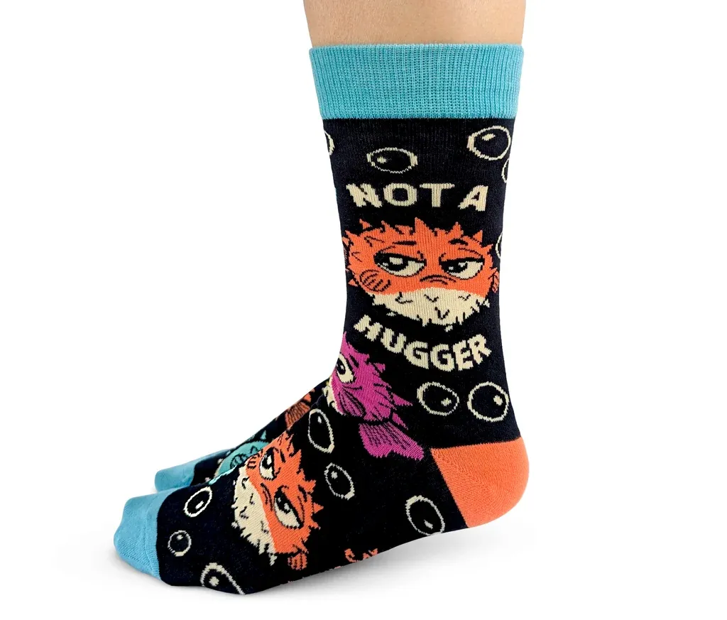 5354 - WOMEN'S SOCKS - NOT A HUGGER