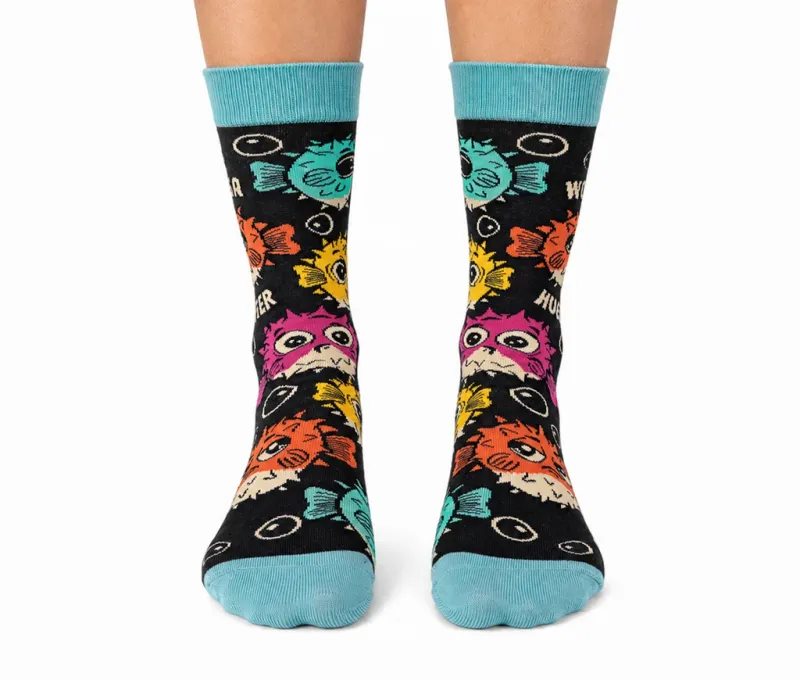 5354 - WOMEN'S SOCKS - NOT A HUGGER