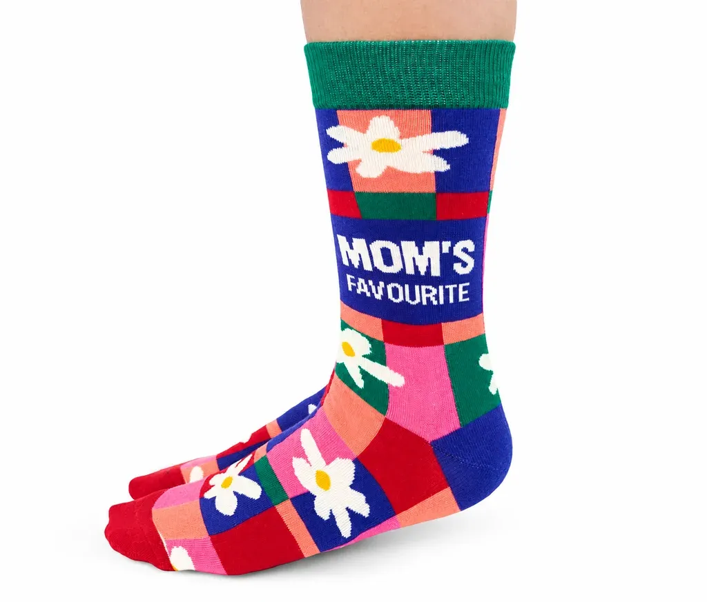 0465 - WOMEN'S SOCKS - MOM'S FAVOURITE