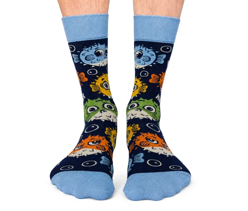 5361 - MEN'S SOCKS - NOT A HUGGER